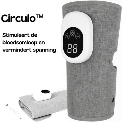 Circulo™ – Stimuleert de bloedsomloop en vermindert spanning
