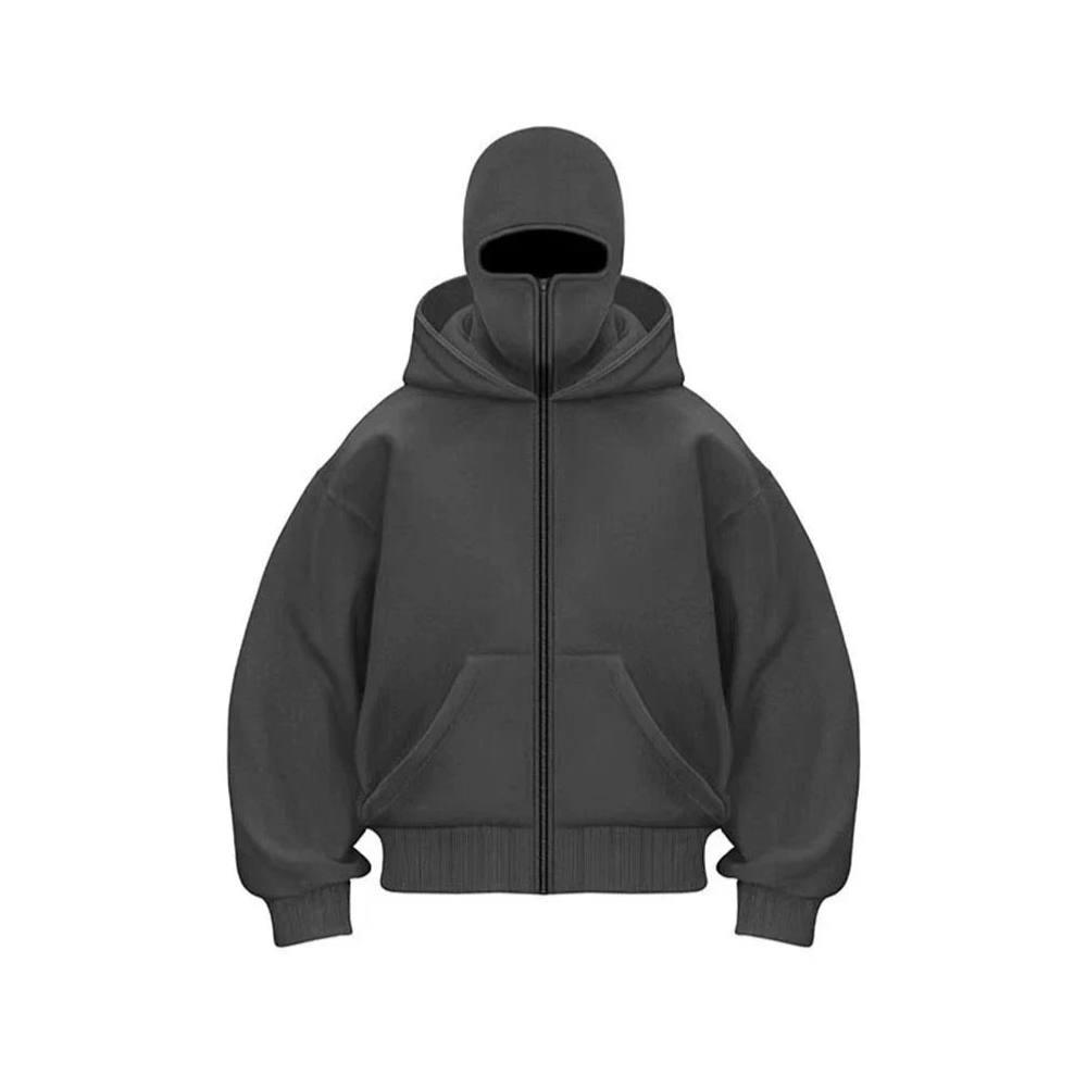 Hideout CO. - Balaclava Hoodie
