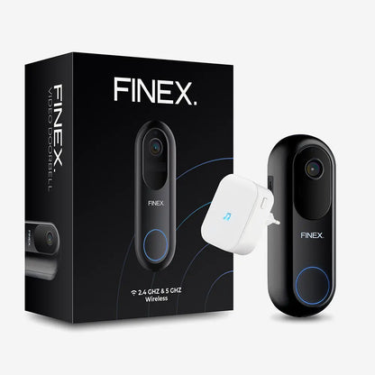 FineX Video Doorbell V2