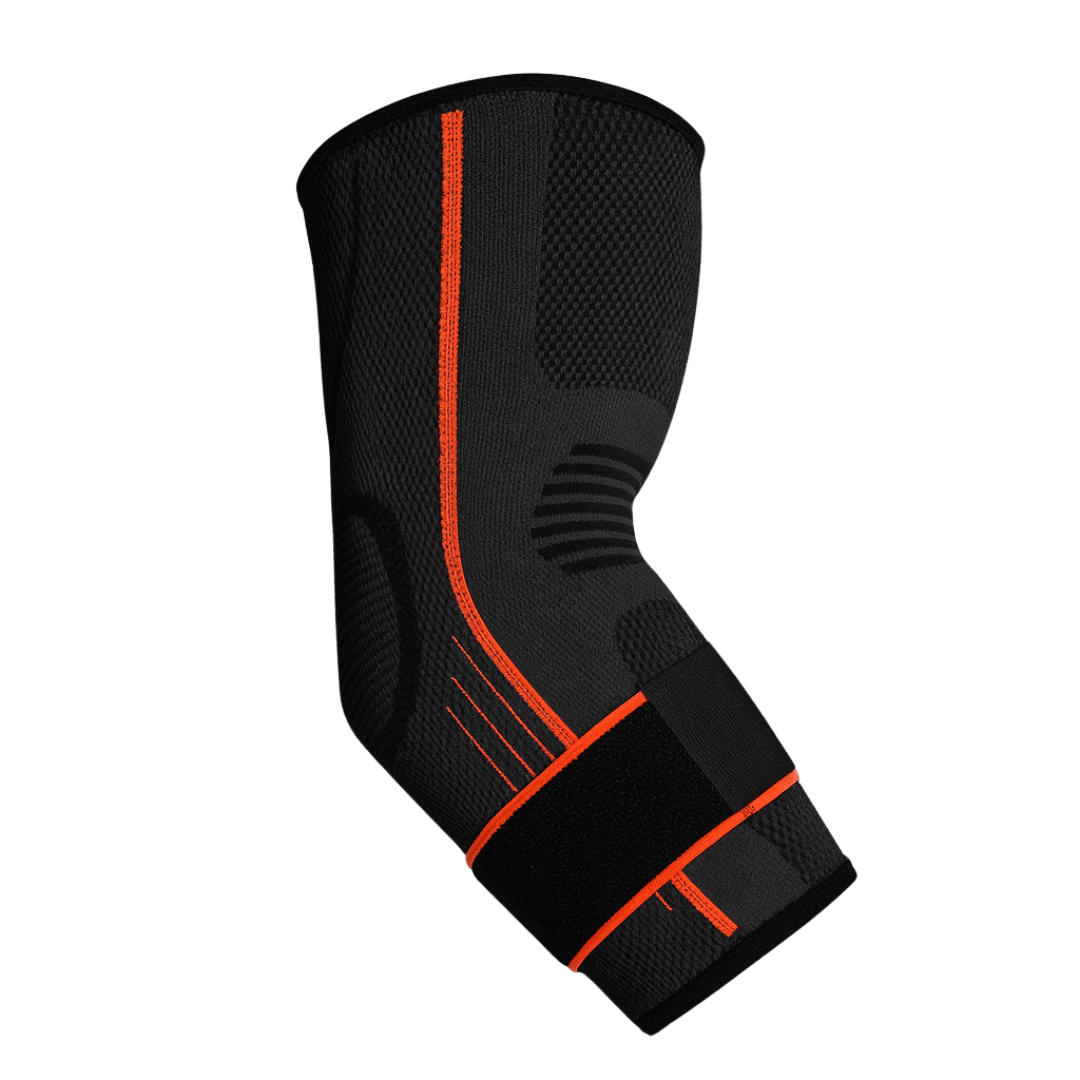 FlexiElbow™ – Kracht & Comfort bij elke beweging