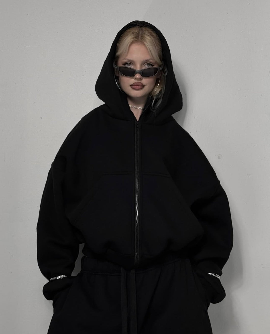 Hideout CO. - Balaclava Hoodie