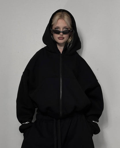 Hideout CO. - Balaclava Hoodie