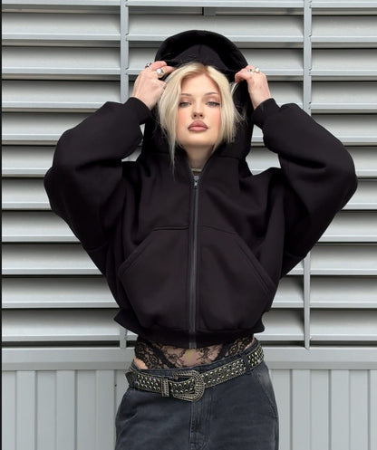 Hideout CO. - Balaclava Hoodie