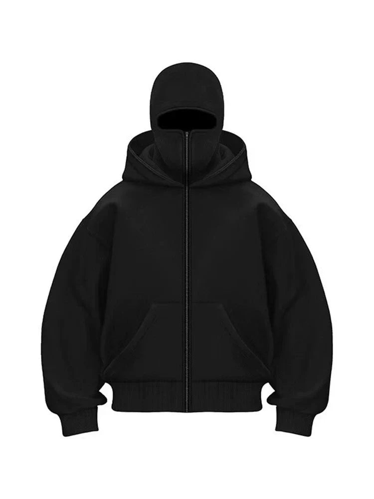 Hideout CO. - Balaclava Hoodie