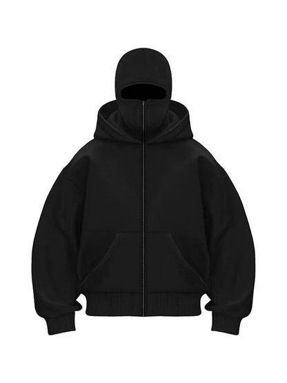 Hideout CO. - Balaclava Hoodie