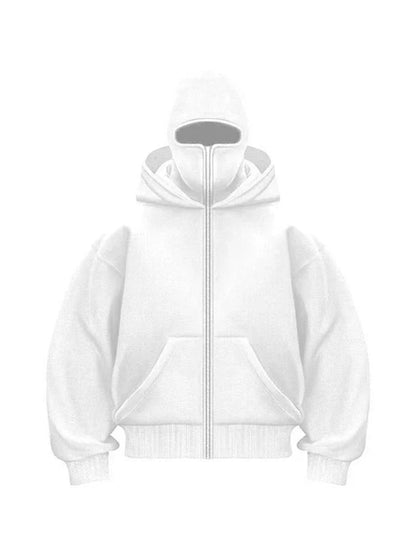 Hideout CO. - Balaclava Hoodie