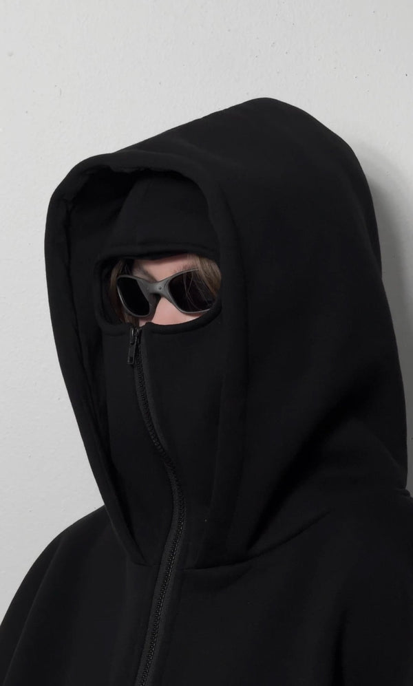 Hideout CO. - Balaclava Hoodie