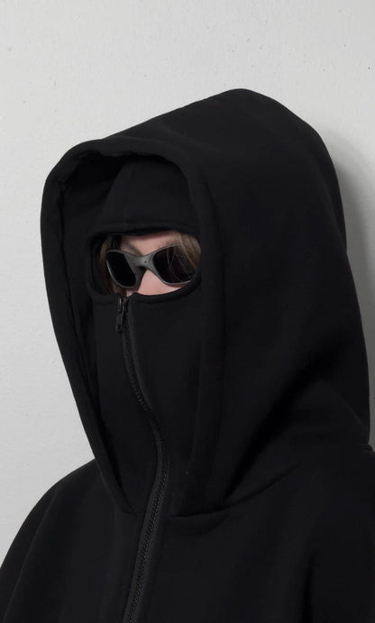 Hideout CO. - Balaclava Hoodie