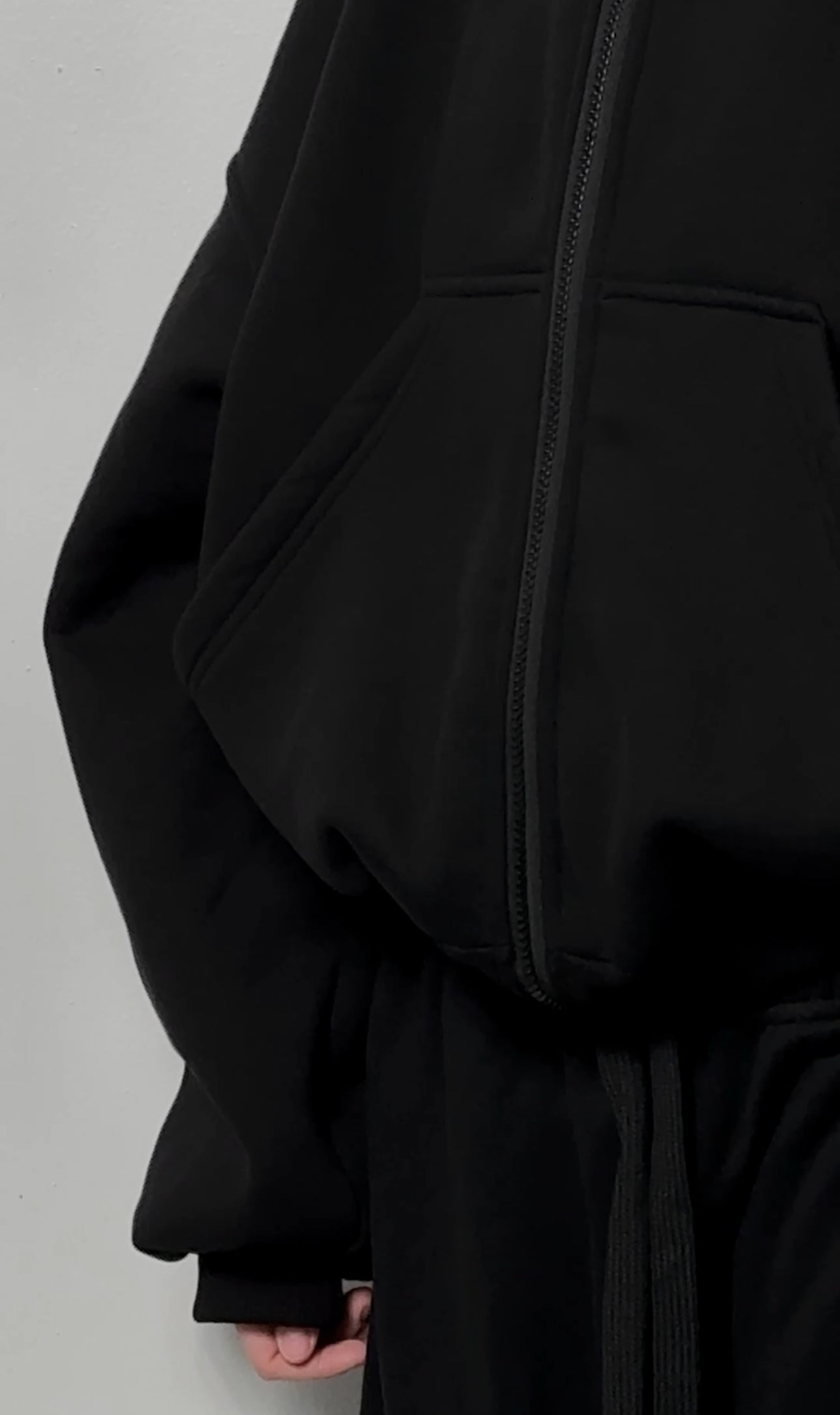 Hideout CO. - Balaclava Hoodie