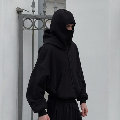 Hideout CO. - Balaclava Hoodie