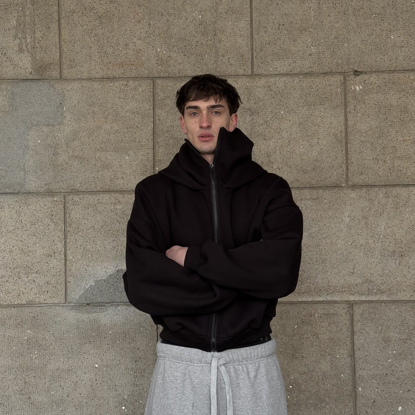 Hideout CO. - Balaclava Hoodie