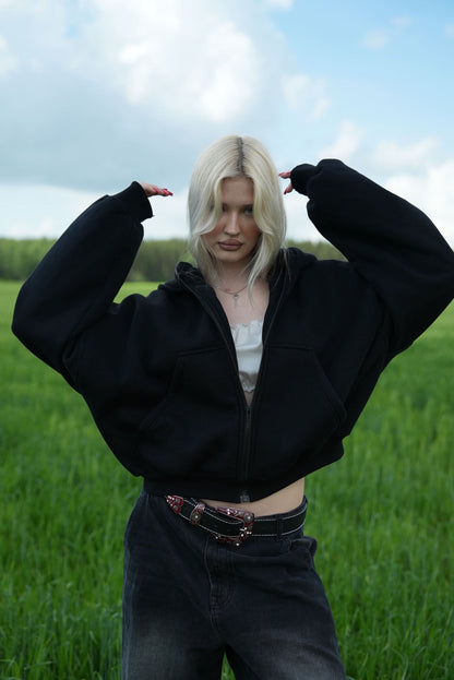 Hideout CO. - Balaclava Hoodie