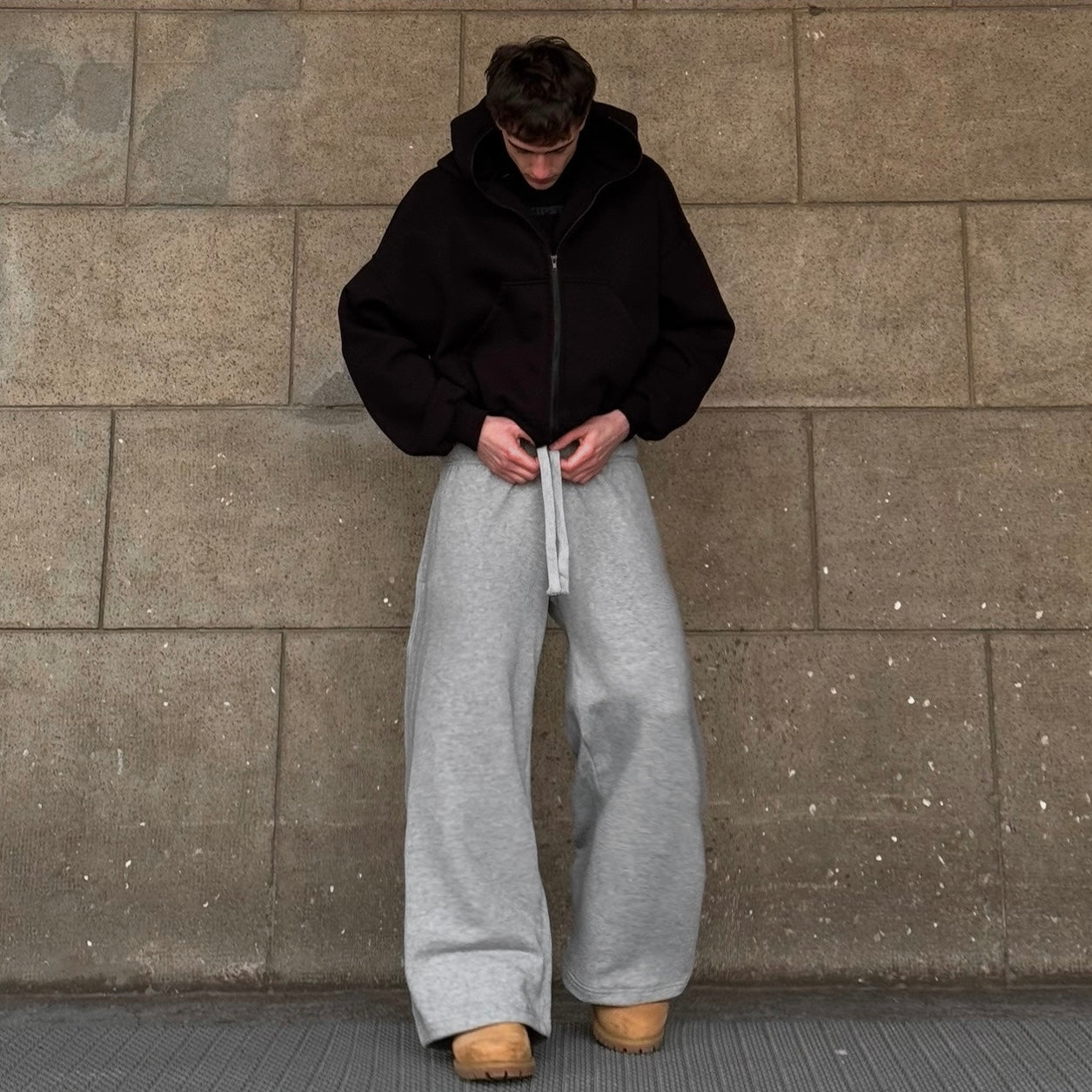 Hideout CO. - Balaclava Hoodie