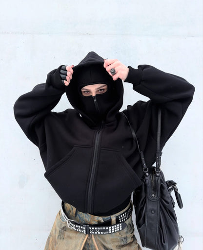 Hideout CO. - Balaclava Hoodie