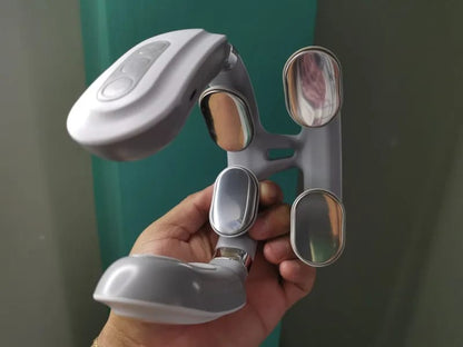 AuraHeat NeckPro™ - Professionele massage voor de nek