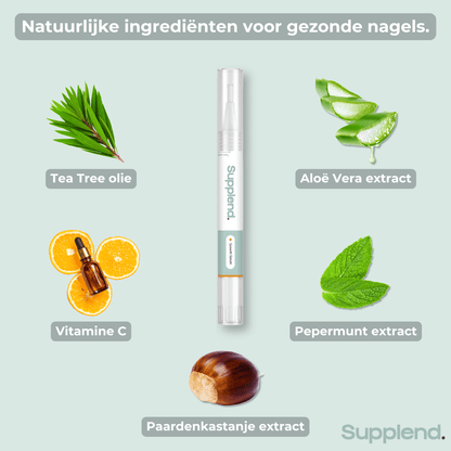 Supplend Nagelverzorgingspen