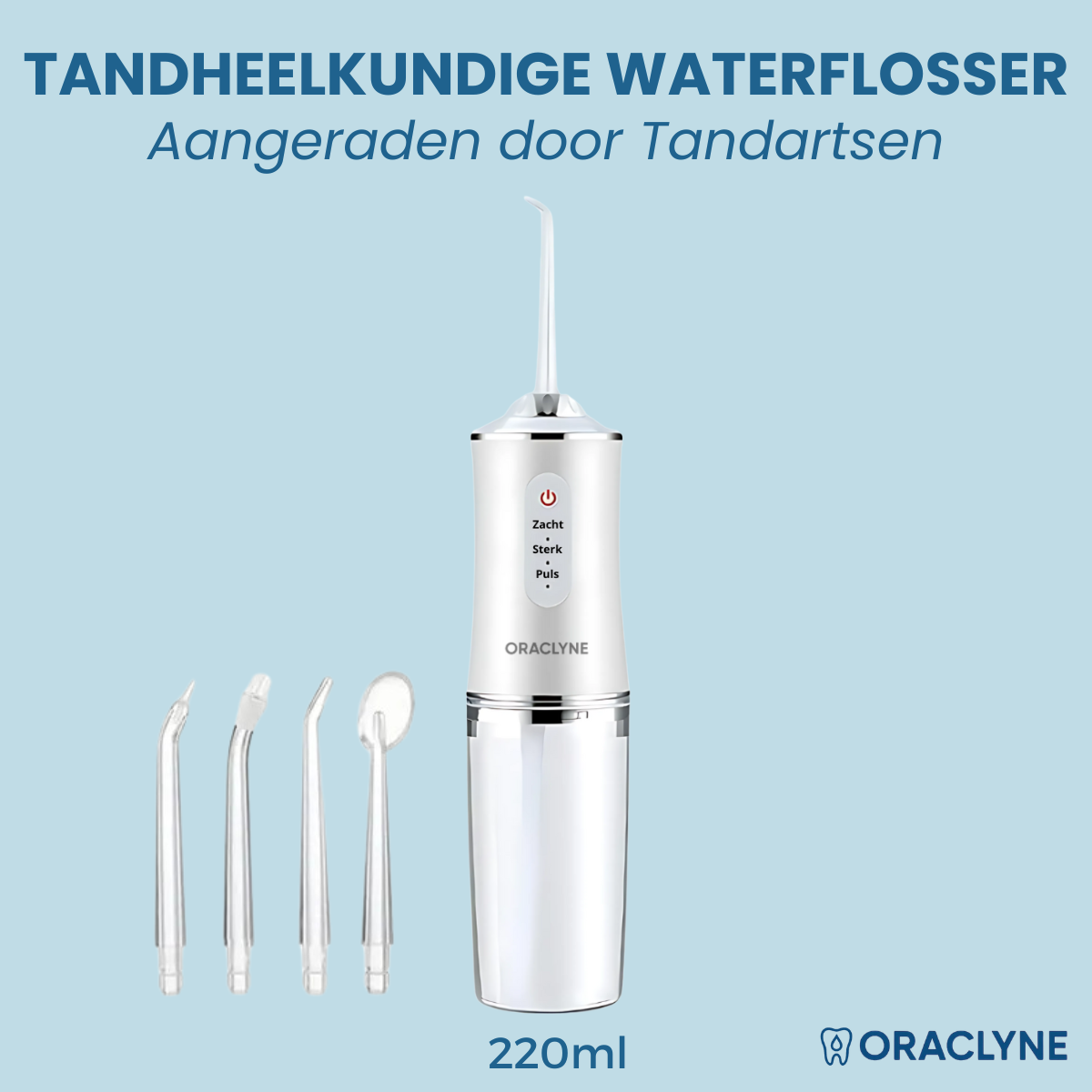 OraclynePro™ - Waterflosser