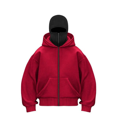 Hideout CO. - Balaclava Hoodie