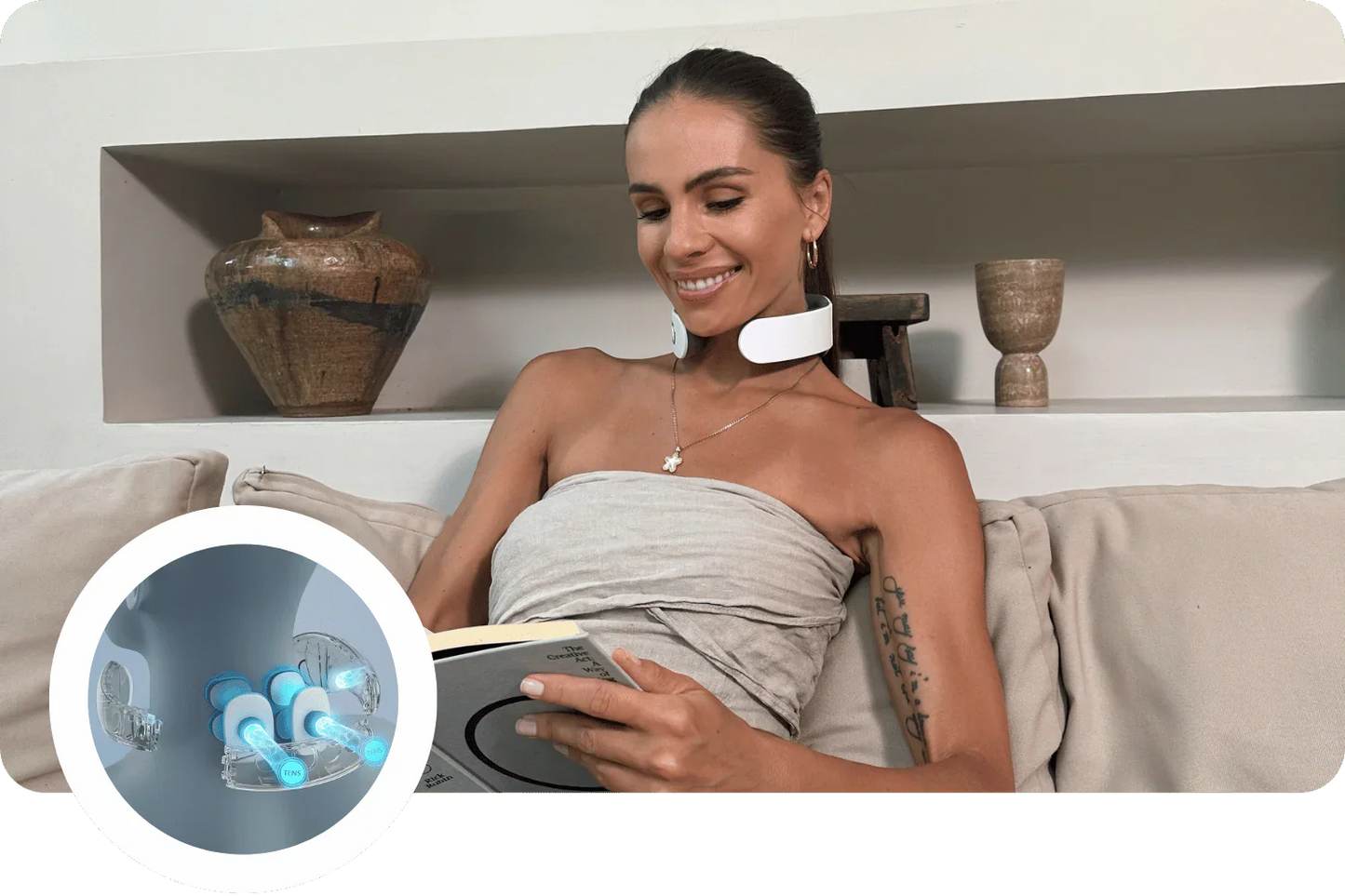 Nexora™ – RelaxTec®