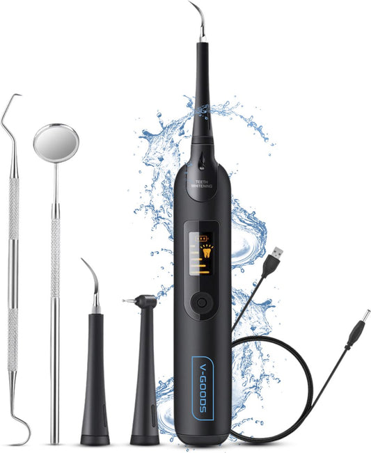 SonicBright™ – Vgood – Sonische kracht voor een wittere glimlach