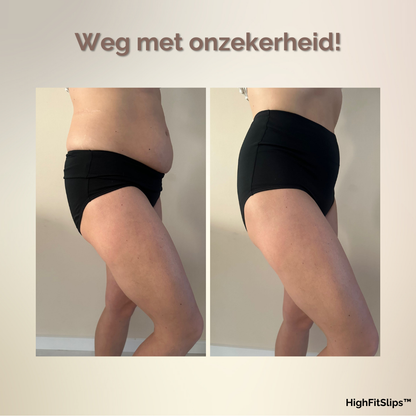 HighFitSlips™ | Lekbestendige afslank onderbroeken