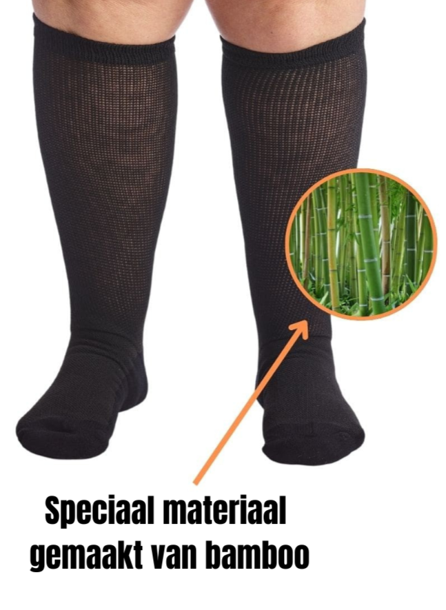 Sanavoet™ | Anti slip - huis sokken