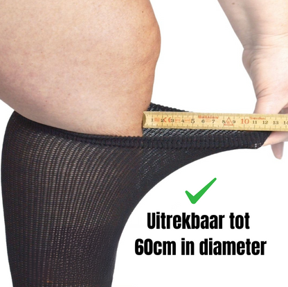 Sanavoet™ | Anti slip - huis sokken