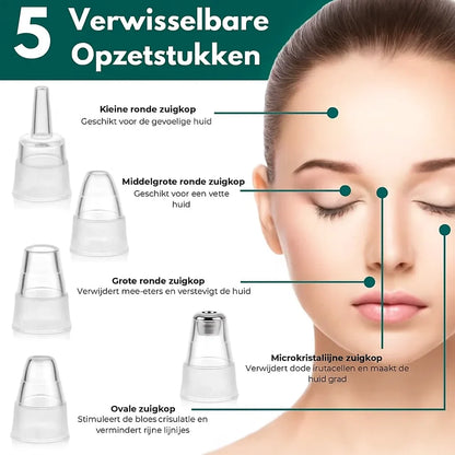 ClarifyOne™ – “Één tool. Schoner, gladder, fijner.”