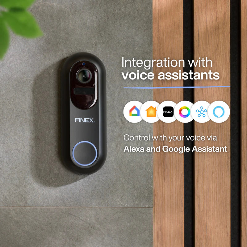 FineX Video Doorbell V2