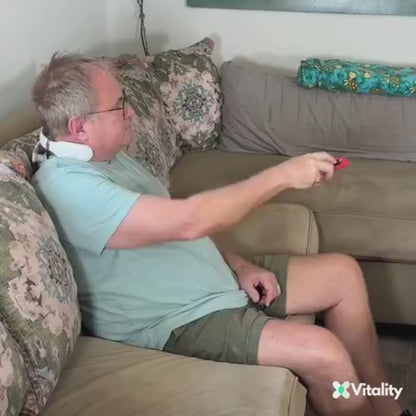 AuraHeat NeckPro™ - Professionele massage voor de nek