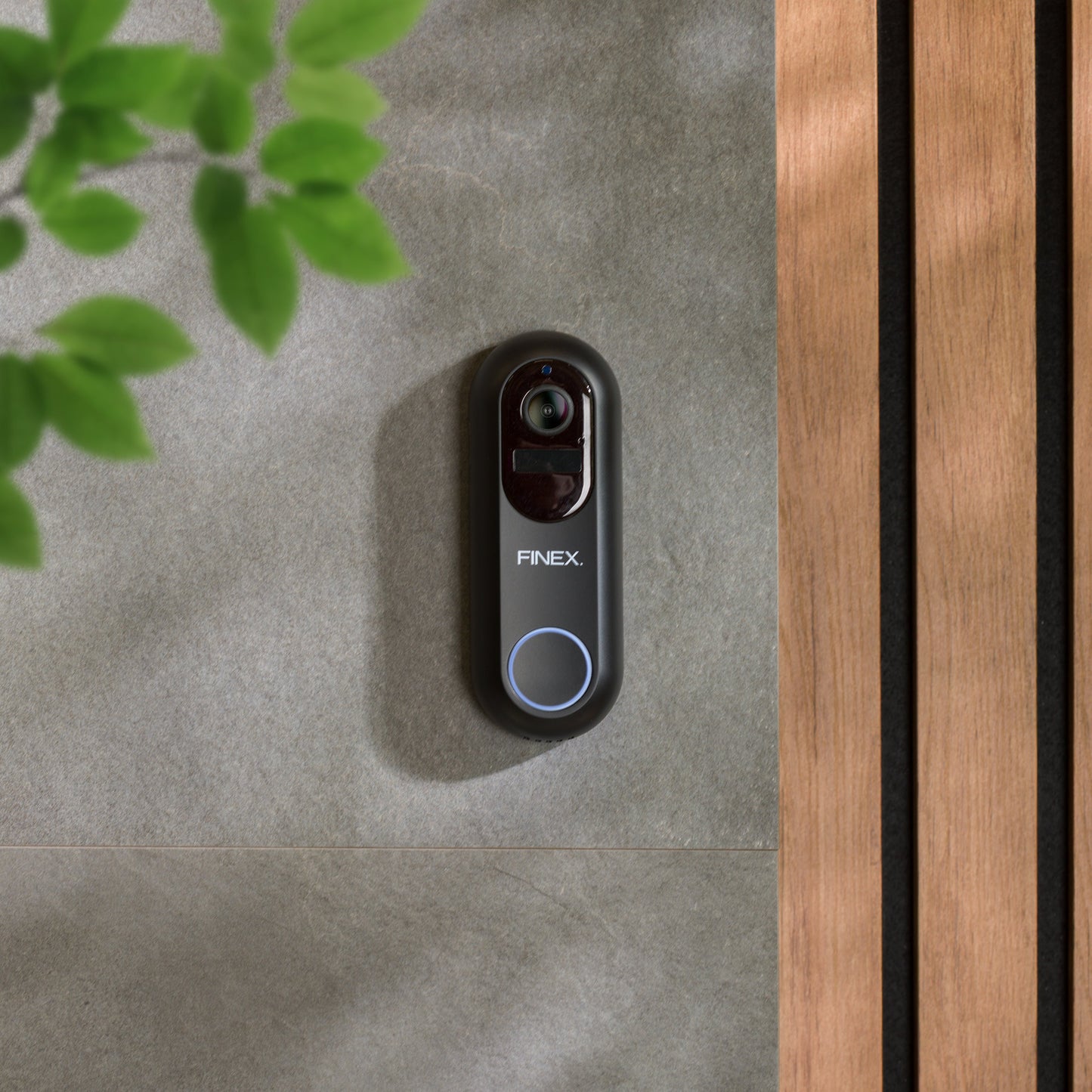 FineX Video Doorbell V2