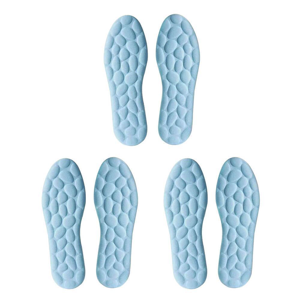 VitalStep™ | Inlegzolen met 4D massage